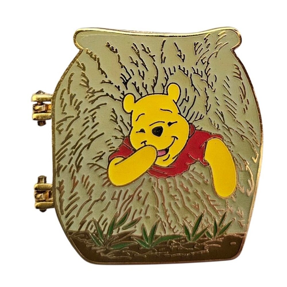 Disney Winnie The Pooh Magical Musical Moments Hinged Pin